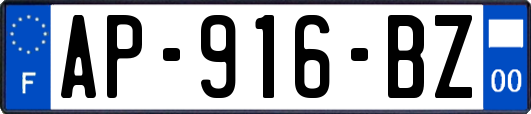 AP-916-BZ