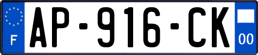 AP-916-CK