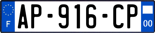 AP-916-CP