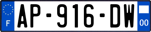 AP-916-DW