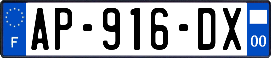 AP-916-DX