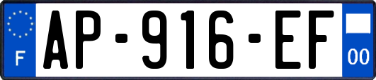 AP-916-EF