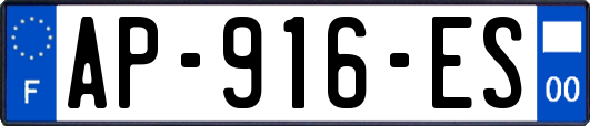 AP-916-ES