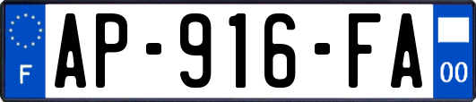AP-916-FA