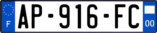 AP-916-FC
