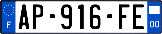 AP-916-FE