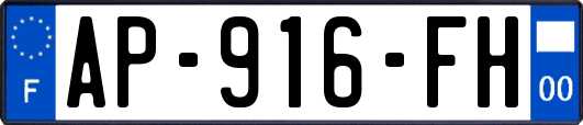 AP-916-FH