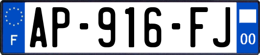 AP-916-FJ