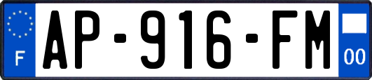 AP-916-FM