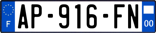 AP-916-FN