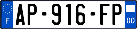 AP-916-FP