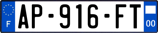 AP-916-FT