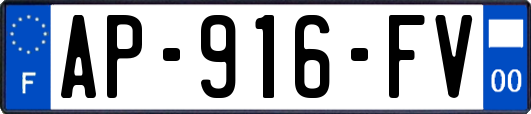 AP-916-FV