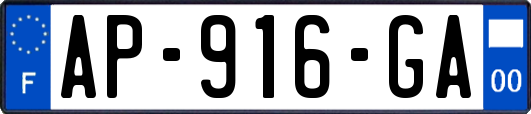 AP-916-GA
