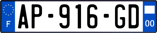 AP-916-GD