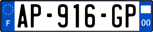 AP-916-GP