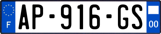 AP-916-GS