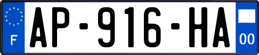 AP-916-HA