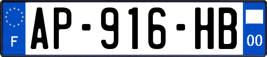 AP-916-HB