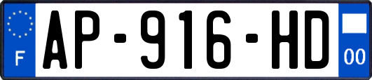 AP-916-HD
