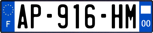 AP-916-HM