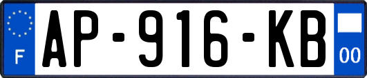 AP-916-KB