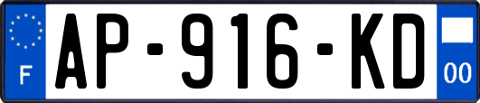 AP-916-KD
