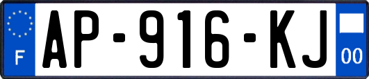 AP-916-KJ