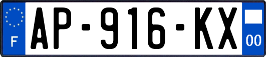 AP-916-KX