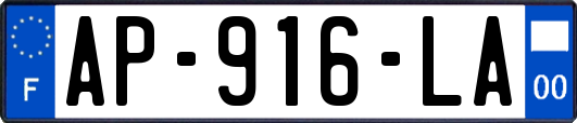 AP-916-LA