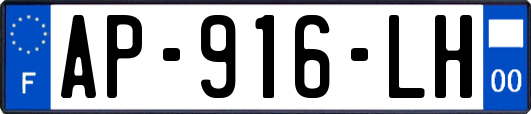 AP-916-LH