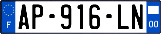AP-916-LN