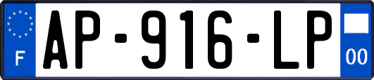 AP-916-LP
