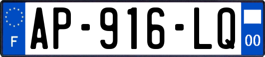 AP-916-LQ