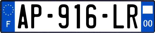 AP-916-LR