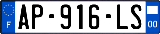 AP-916-LS