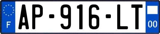 AP-916-LT