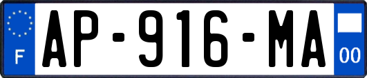 AP-916-MA