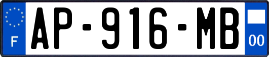 AP-916-MB