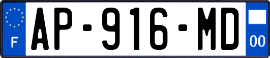 AP-916-MD