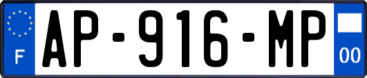 AP-916-MP