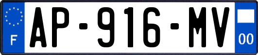 AP-916-MV