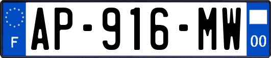 AP-916-MW