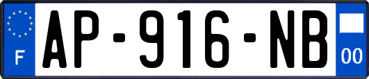 AP-916-NB