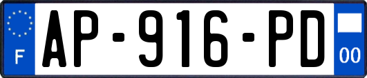 AP-916-PD