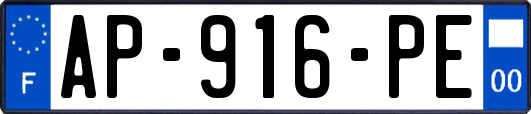 AP-916-PE
