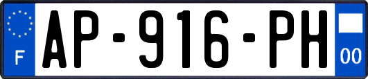 AP-916-PH