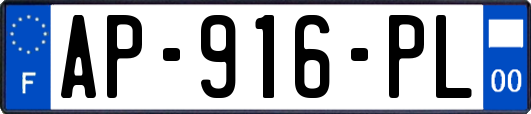 AP-916-PL