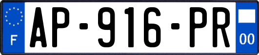 AP-916-PR