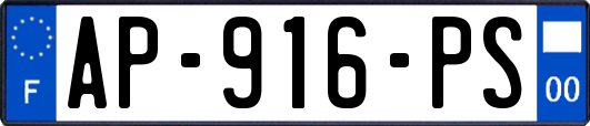 AP-916-PS